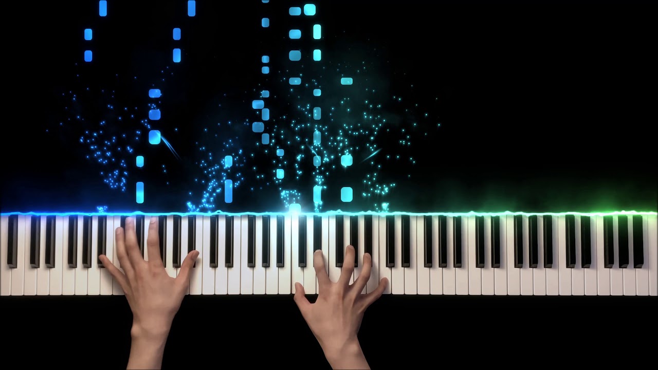 Zedd - Spectrum (Piano Cover)