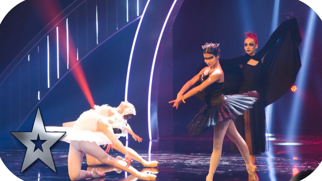 Quatro Cisnes | Gala 04 - Final | Got Talent Portugal 2018
