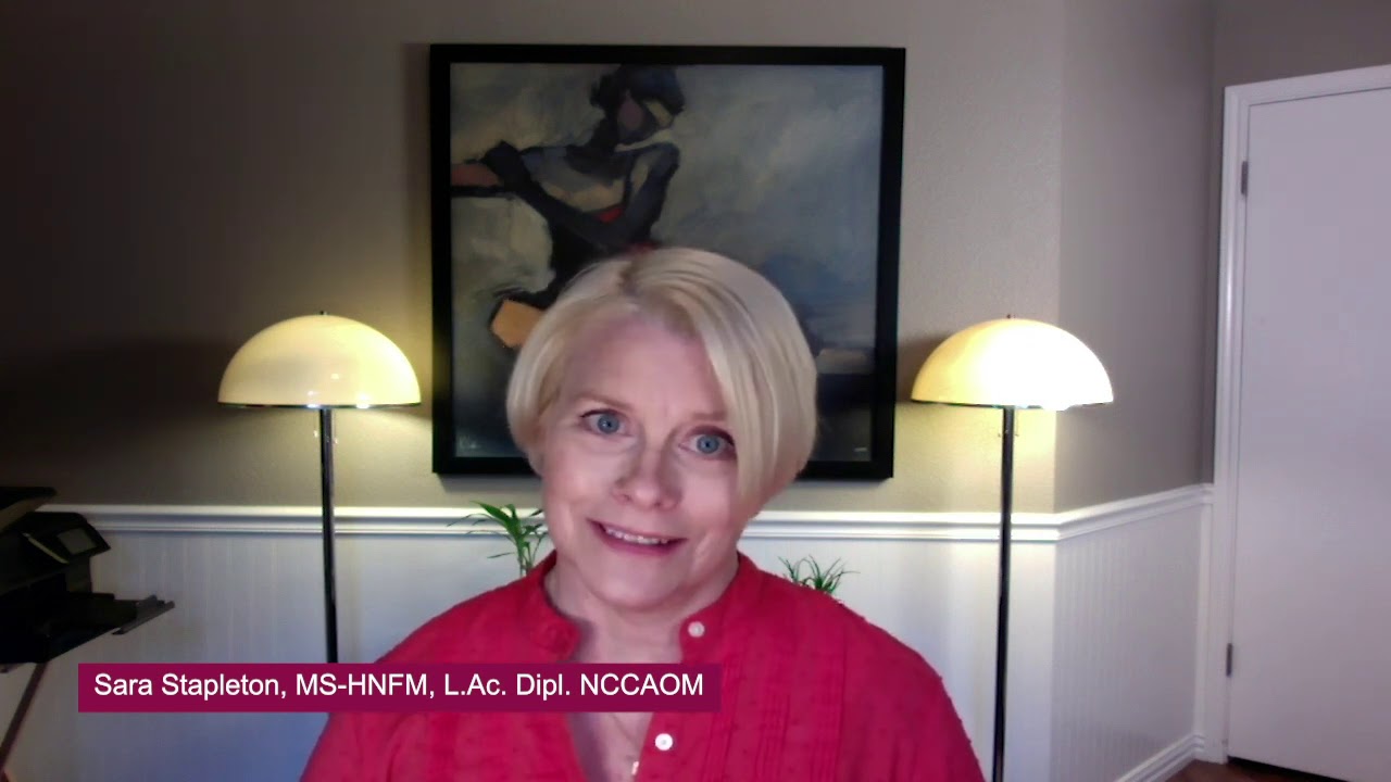 How to Treat CIRS Naturally - Sara Stapleton