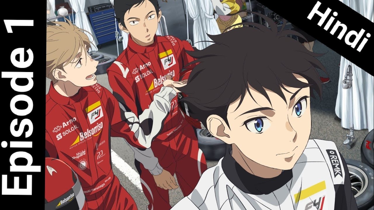 OVERTAKE Episode 1 Explained in Hindi | Anime Hindi