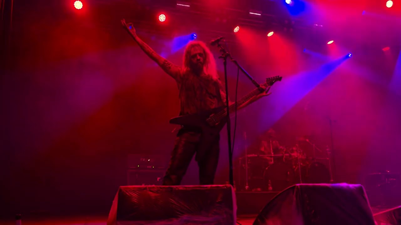 Misþyrming live @ Baphofest Winternights 2026