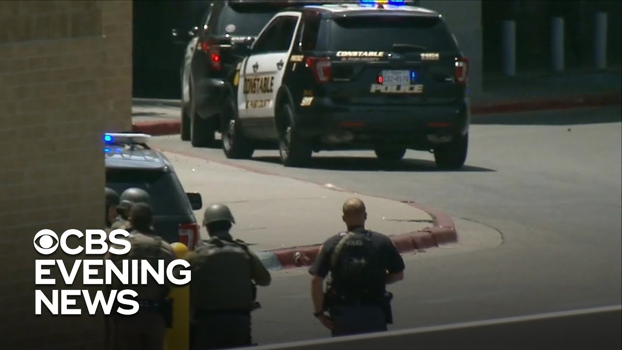 Investigators look for motive in El Paso shooting