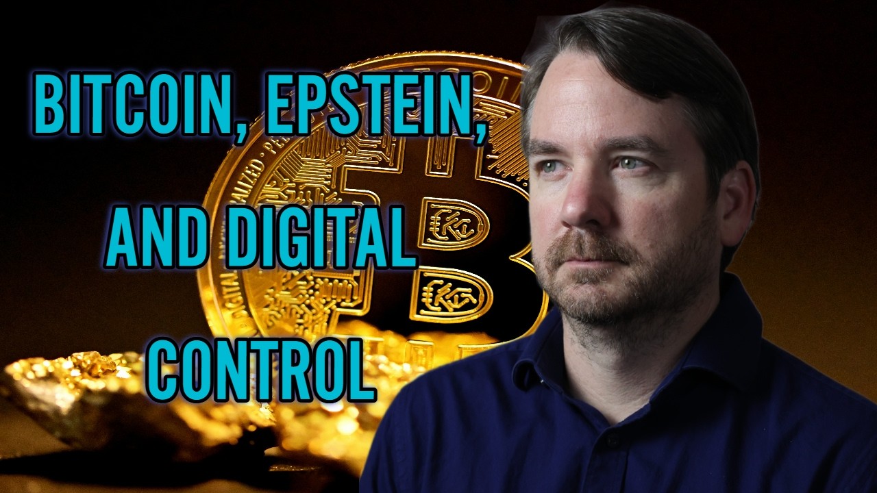 Epstein Files Reveal the Planned Digital Control System and Bitcoin Financial Corruption | Aaron Day