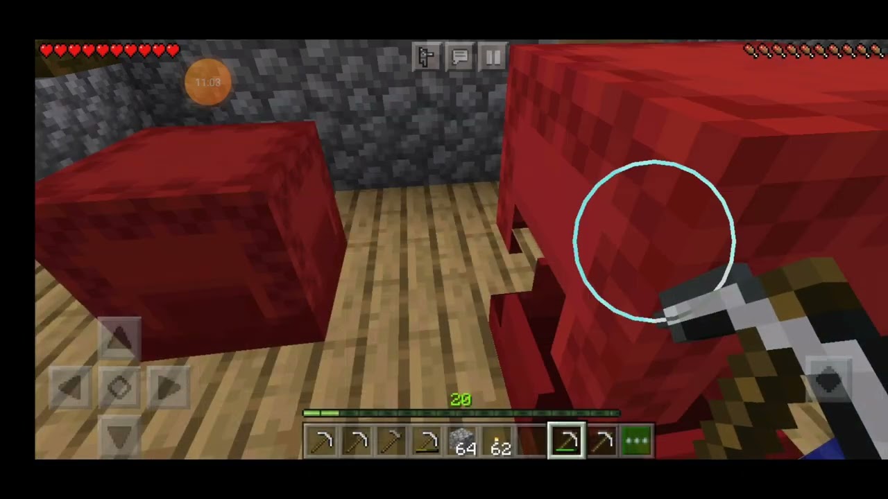 přeživame v minecraftu dil 2
