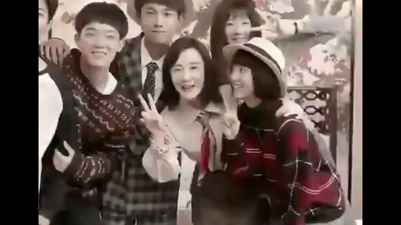 when we were young |sad moments | Wang peng & neo hou &hearts;️