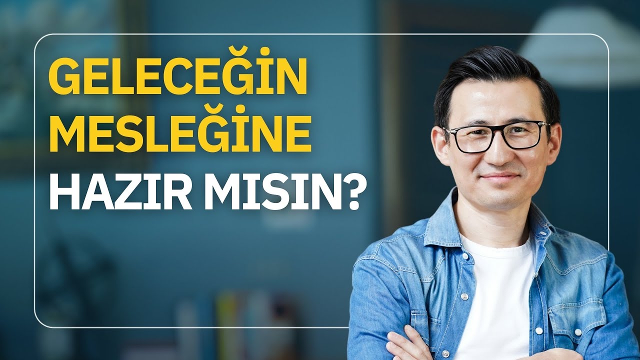 D&uuml;nyada Dengeler Değişiyor &ndash; Geleceğin Mesleğine Hazır mısın?