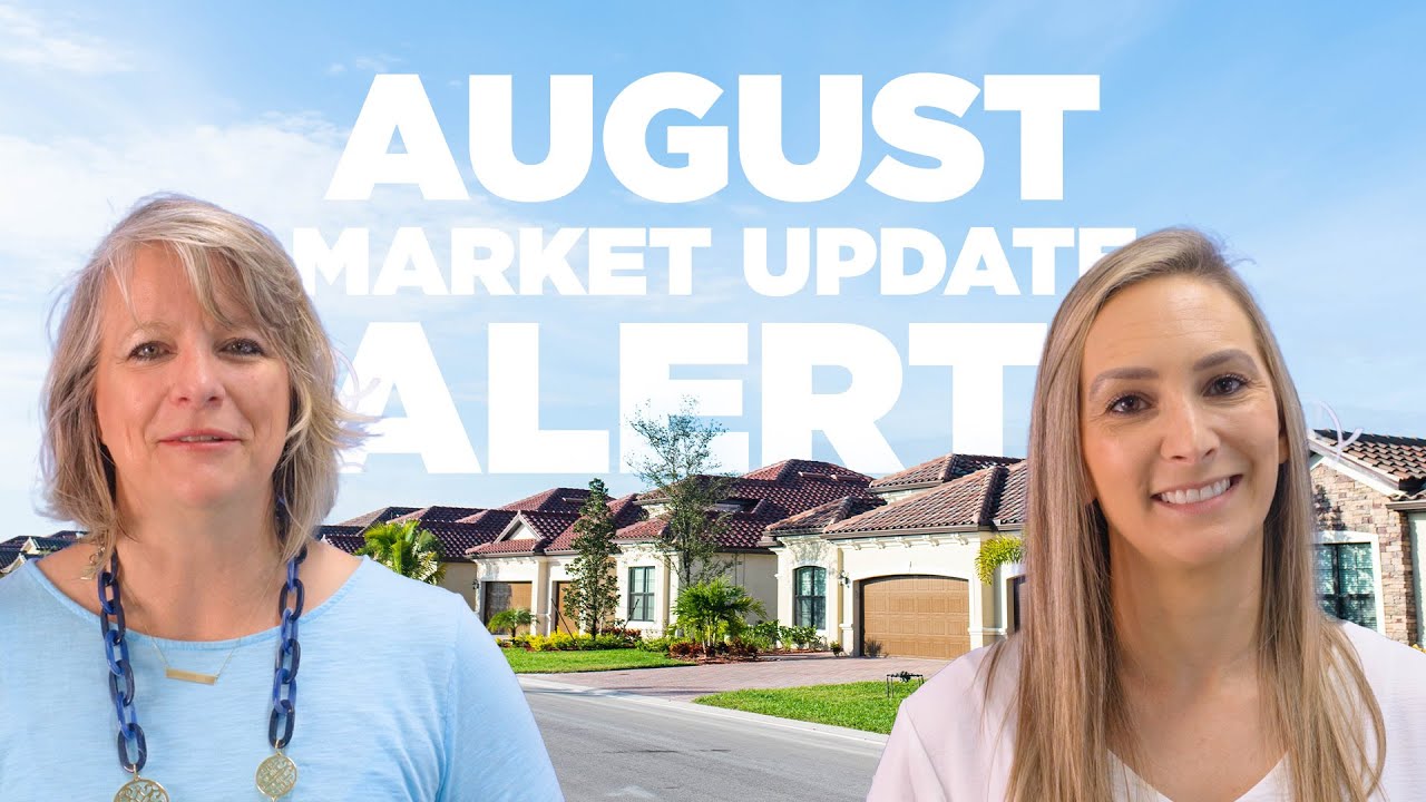 August Market Update