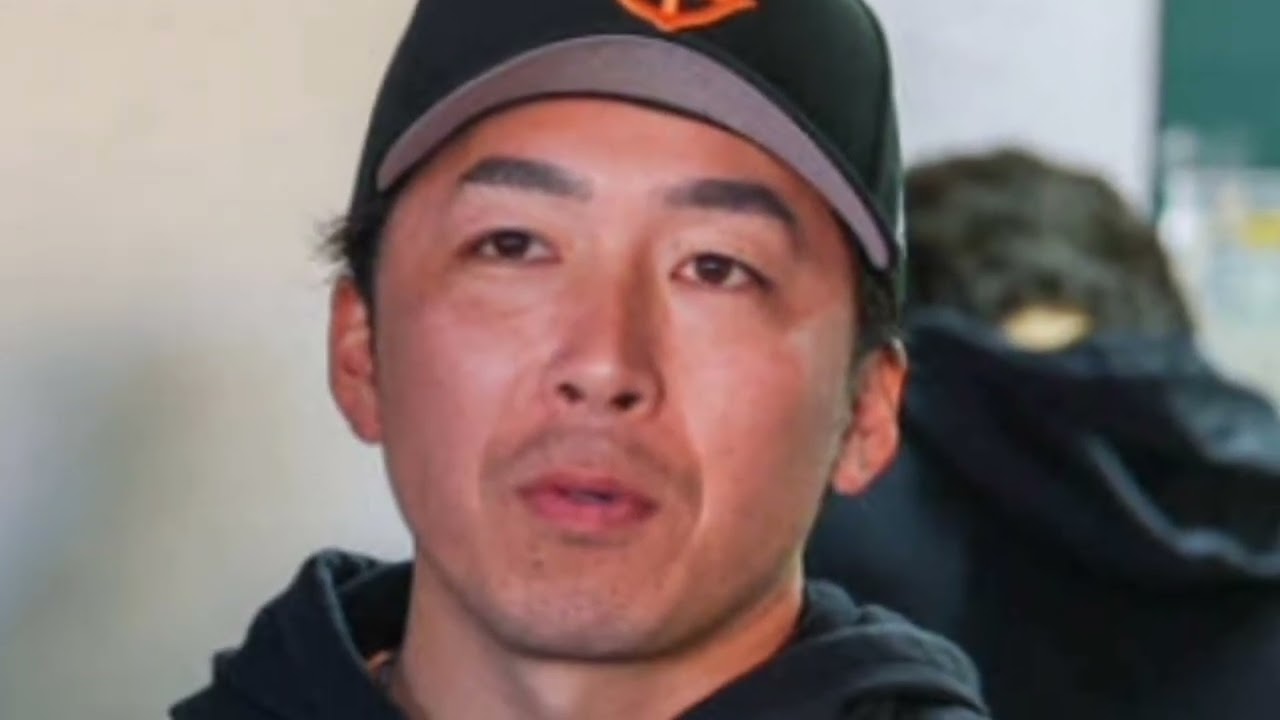 🔥湯浅大、侍ジャパン急遽選出！松田コーチ激励の瞬間⚾#侍ジャパン #湯浅大 #巨人 #松田宣浩 #ラグザスシリーズ2026 #野球日本代表