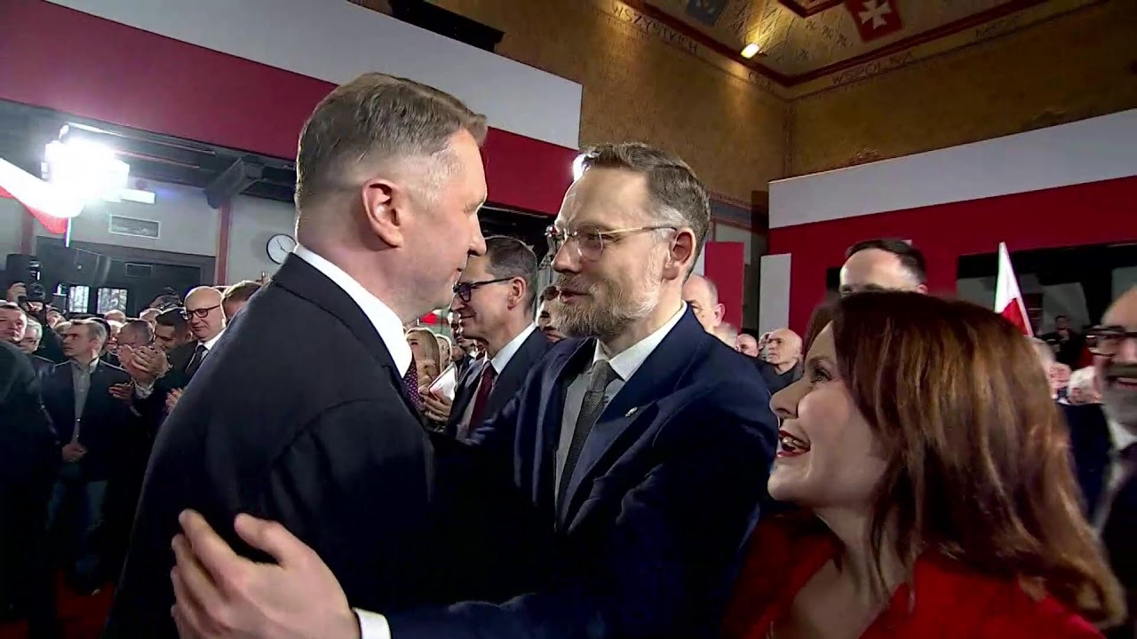 🔴 #LIVE | Konwencja Prawa i Sprawiedliwości | Krak&oacute;w #KonwencjaPiS
