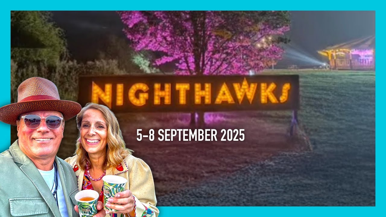 Nighthawks Festival 5-8 September 2025