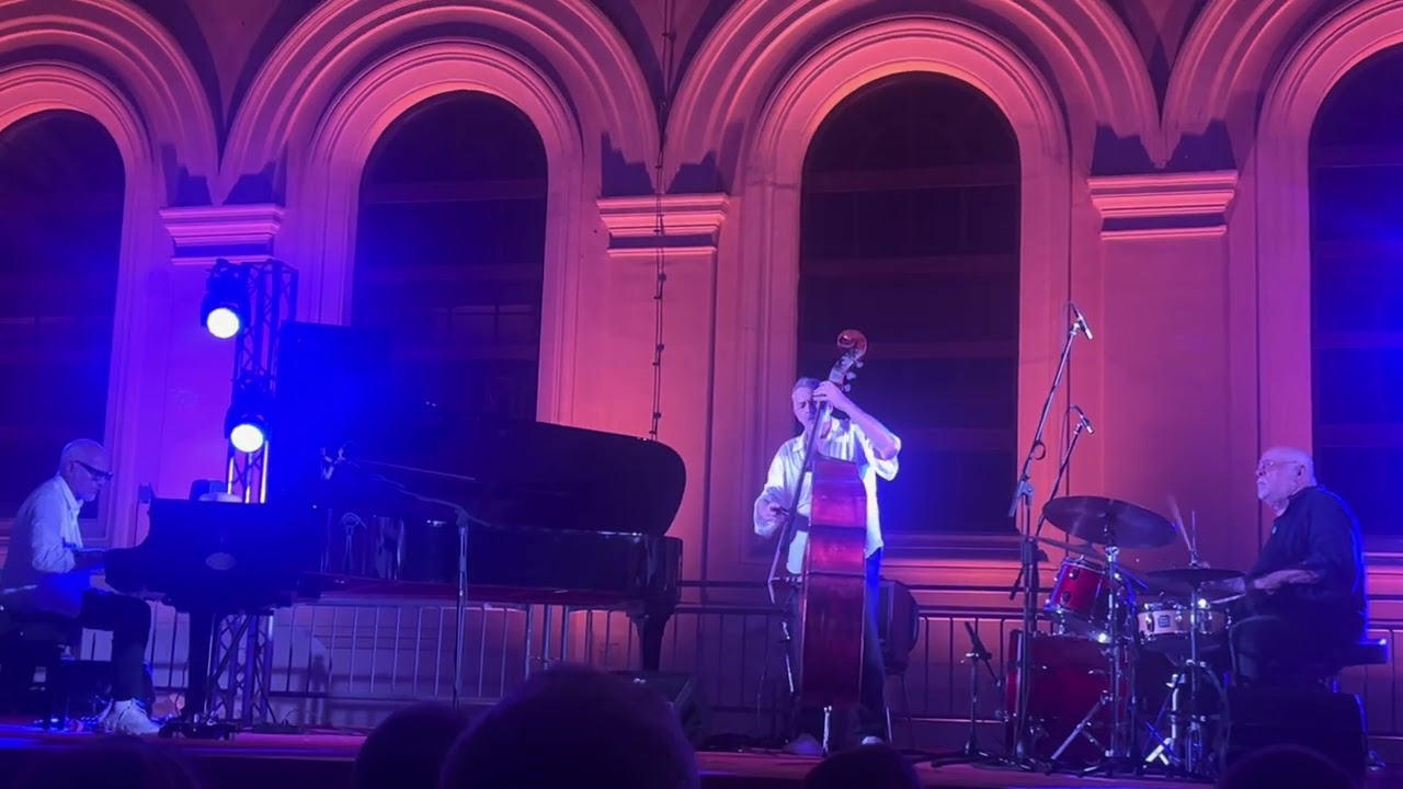 Danilo Rea Reset Trio live “Mille giorni di te e di me”  
