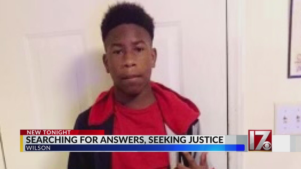 Wilson mom seeking answers after son killed in shooting