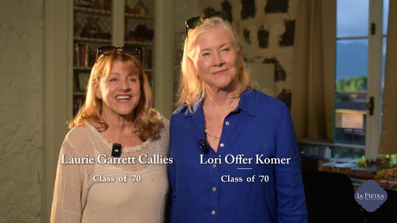 Reflections from La Pietra Alumnae | Celebrating 60 Years of Sisterhood