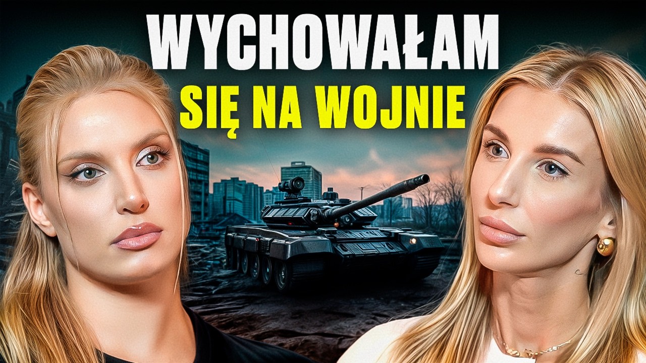 Karolina Pajączkowska: od dziecka walczyłam o PRZETRWANIE.