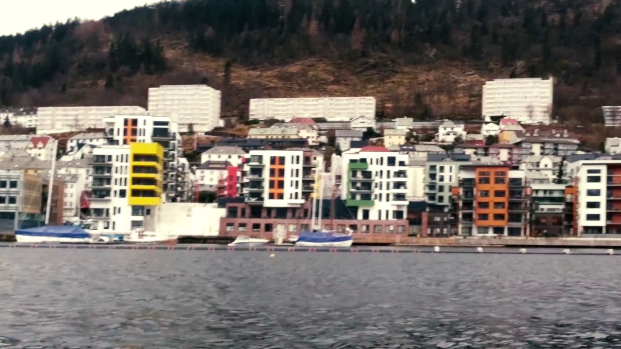 Bergen, Norway. a Perspective.