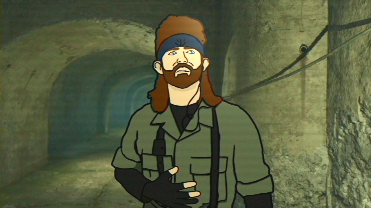 Snake forgets to eat in Metal Gear Solid Δ: Snake Eater