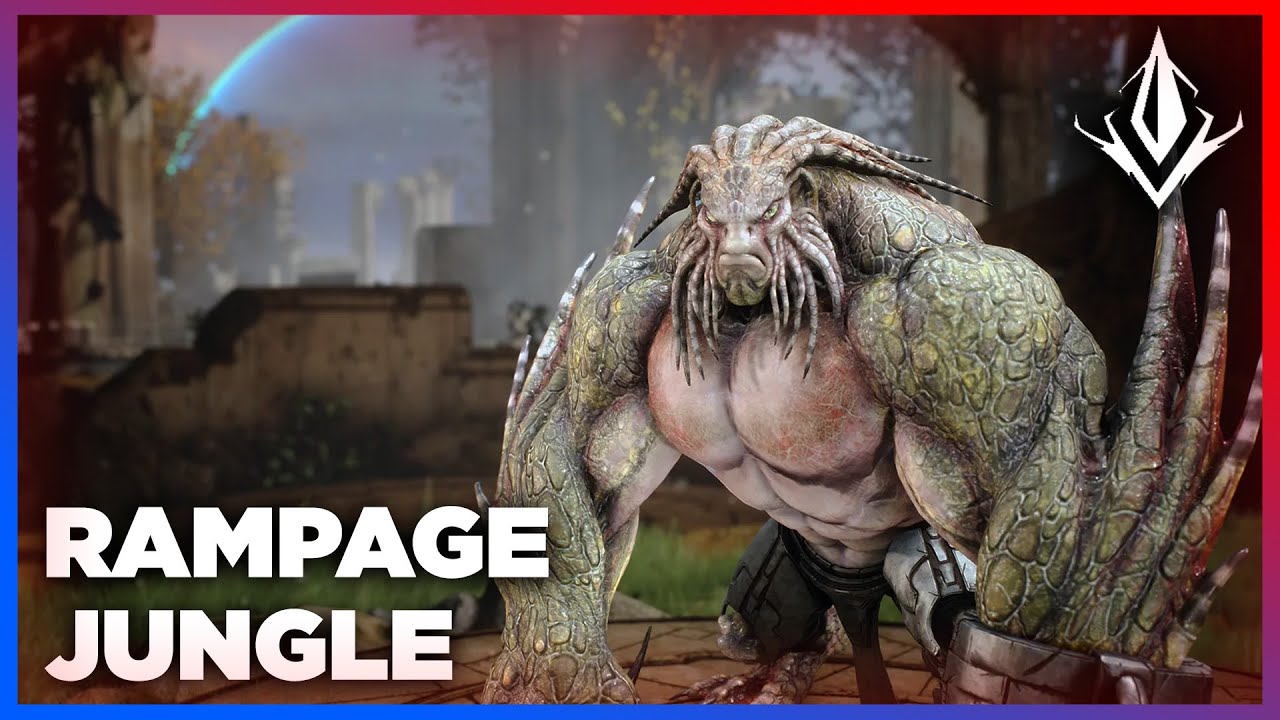Rampage Jungle | #277 | PREDECESSOR Gameplay German/Deutsch