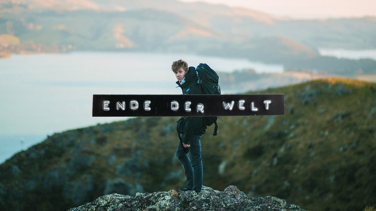 ENDE DER WELT - BRUNKE (Offizielles Video)