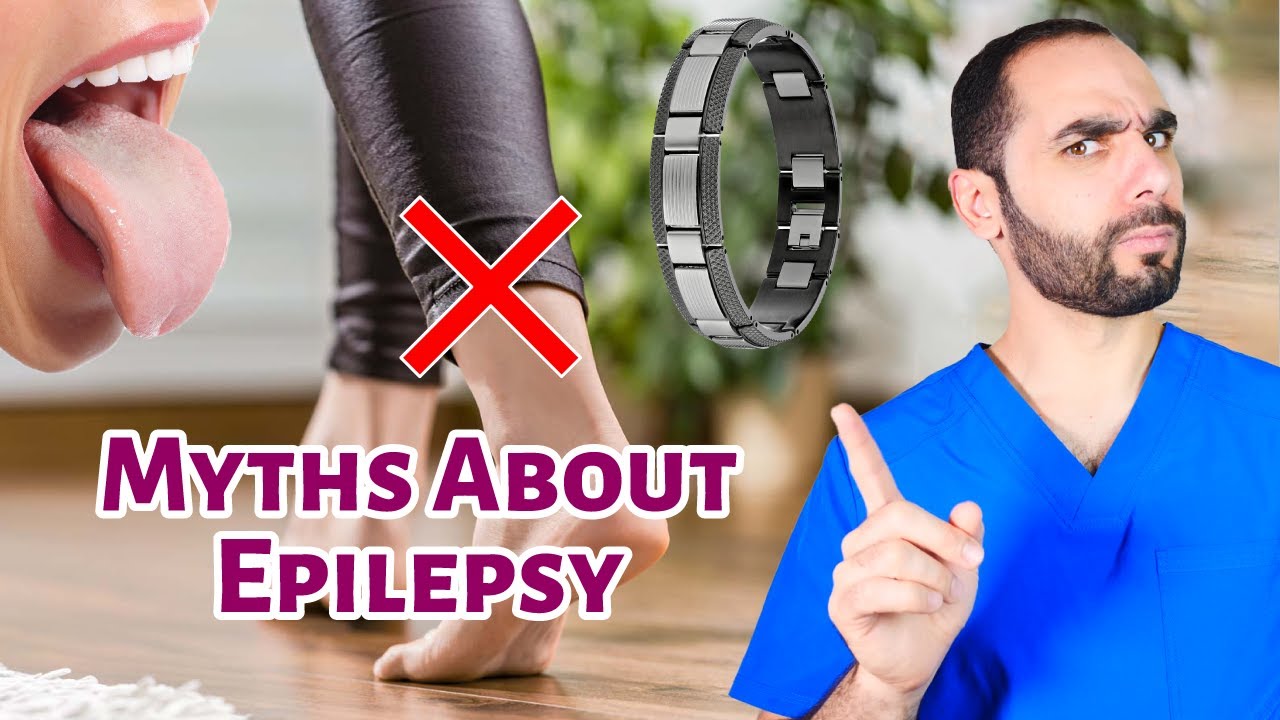 The Top 5 Epilepsy Myths Busted by a Neurologist