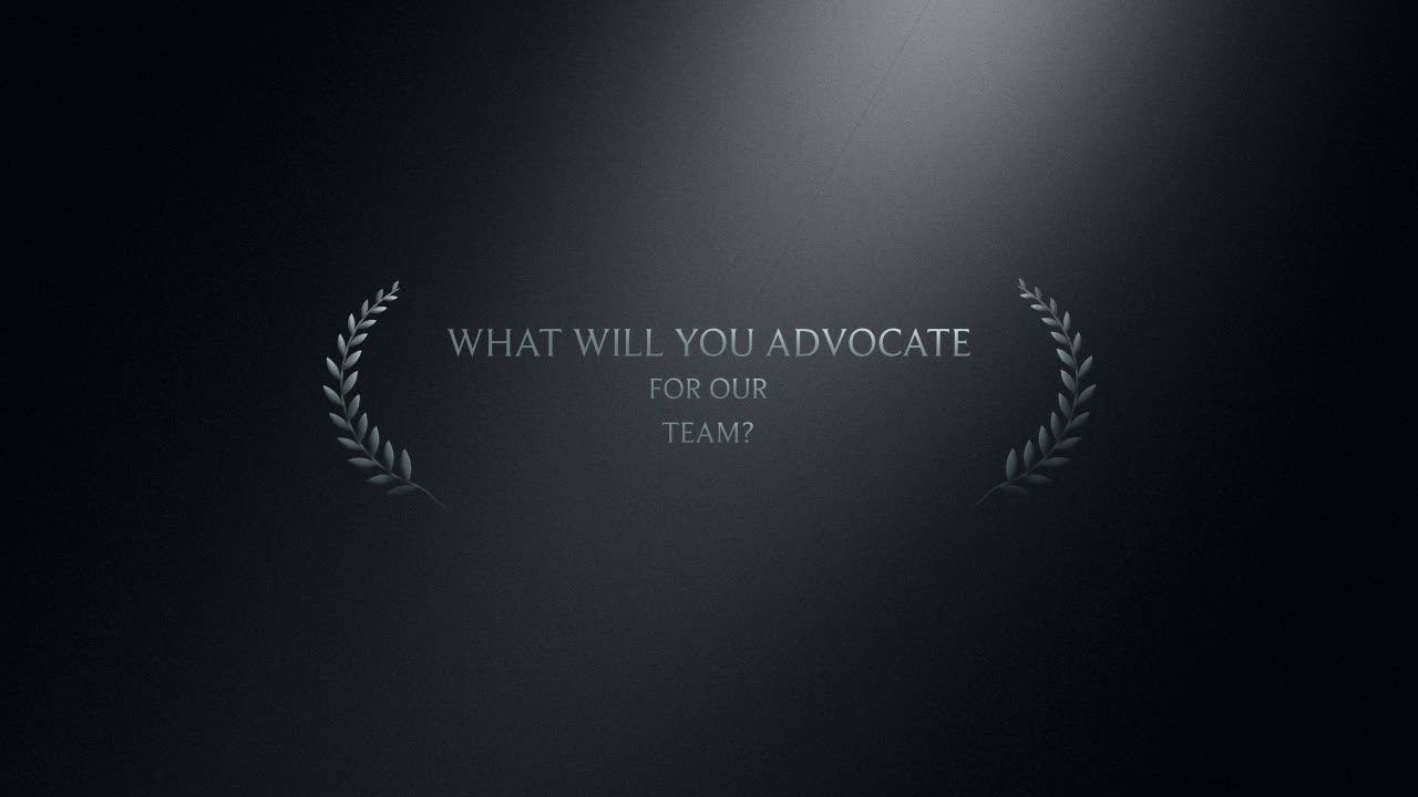 Policy Debate Trailer
