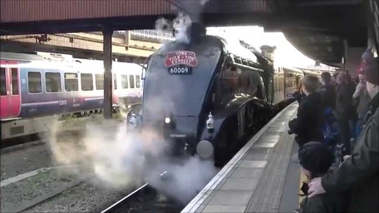 The best of the A4 Pacific's of 2014