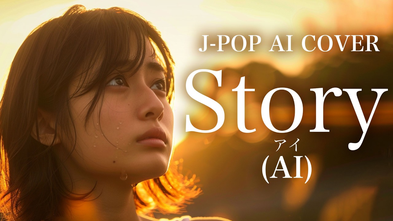 【30】Adoに憧れるAIが唄う『Story』(AI)