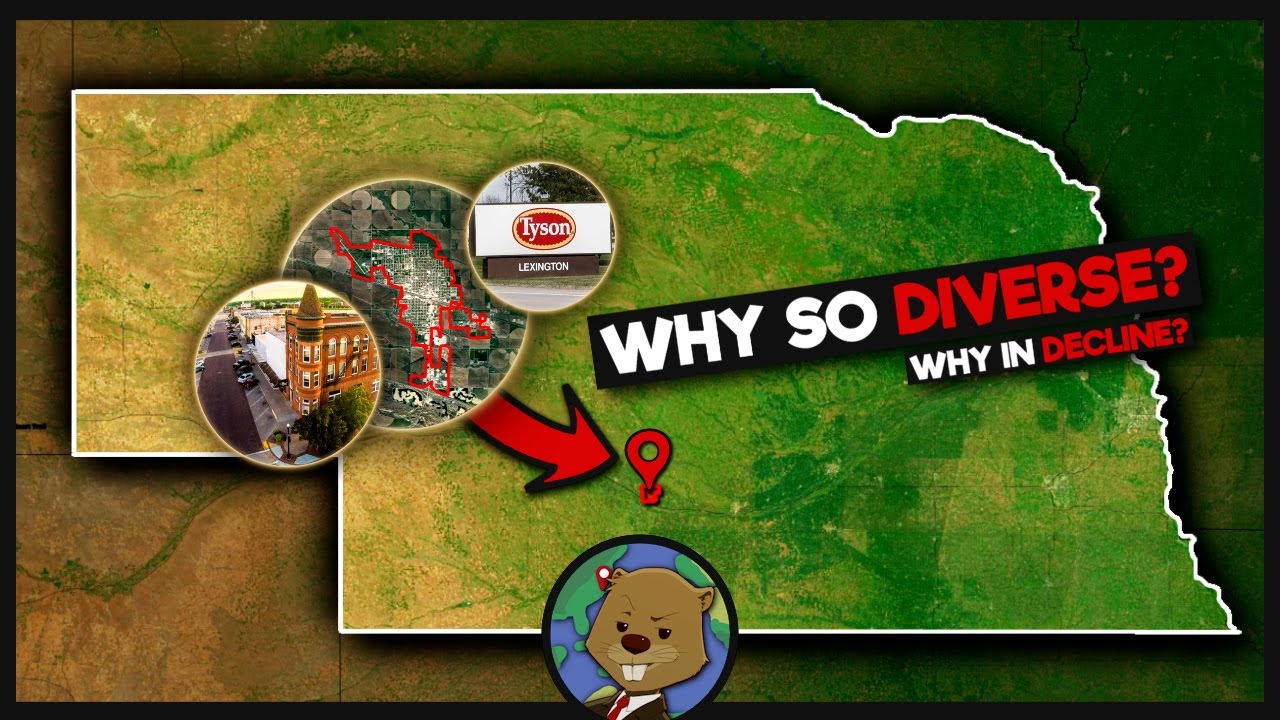The Dark Future Of Nebraska's Most Diverse City