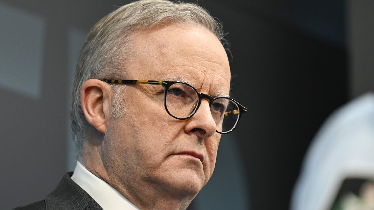 ‘Making light’: Albanese blasted for being ‘belligerent’ on Bondi attack ‘royal commission’