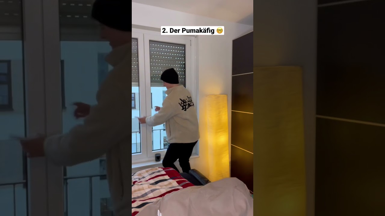 Verschiedene Arten von Zimmern 😂🚪| FionnTime