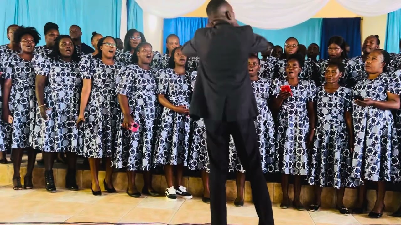 Mavuluma SDA Youth Choir