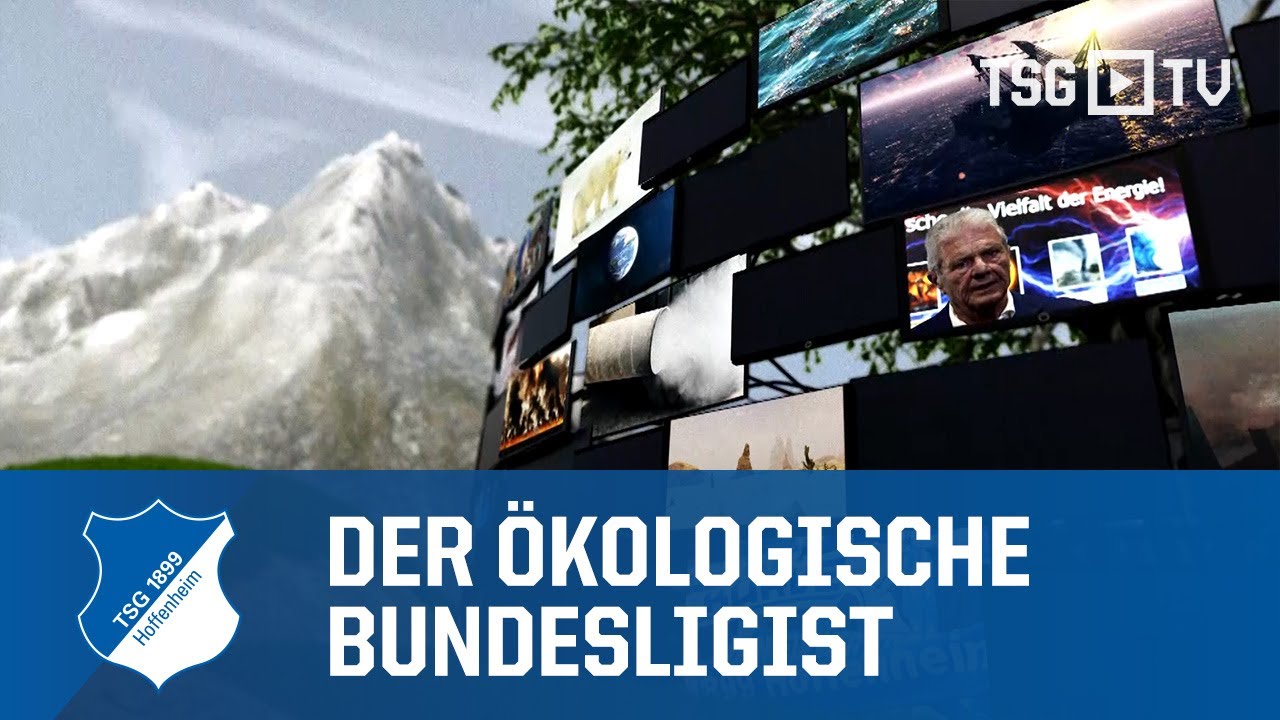 Klima Arena, Graspapier, Umoja und Co. - Der ökologische Bundesligist