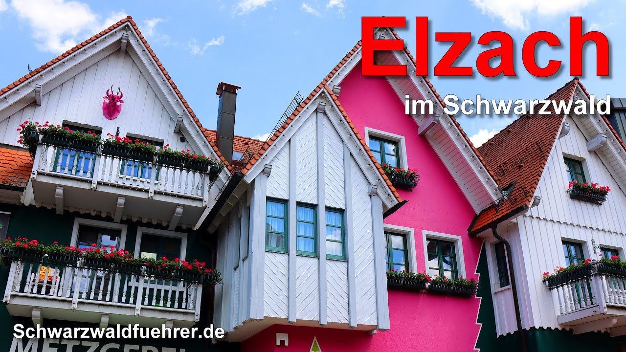 Elzach im Schwarzwald
