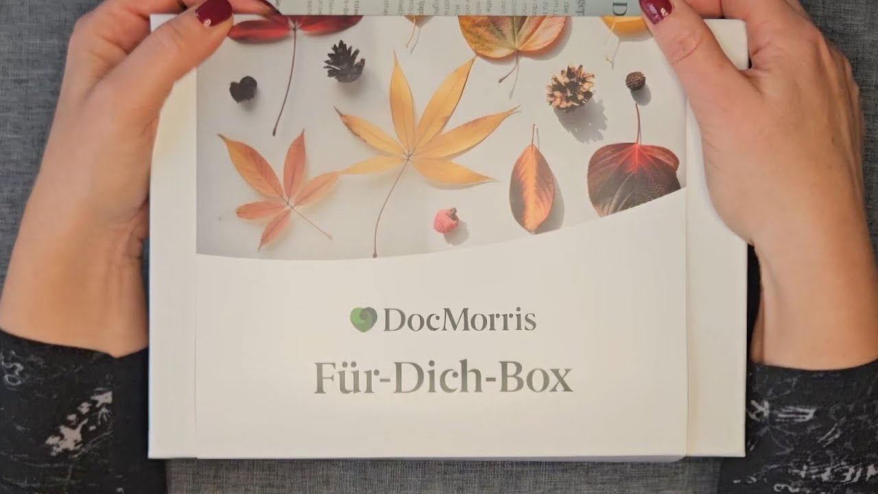 DocMorris Box Herbst/Winter 2025
