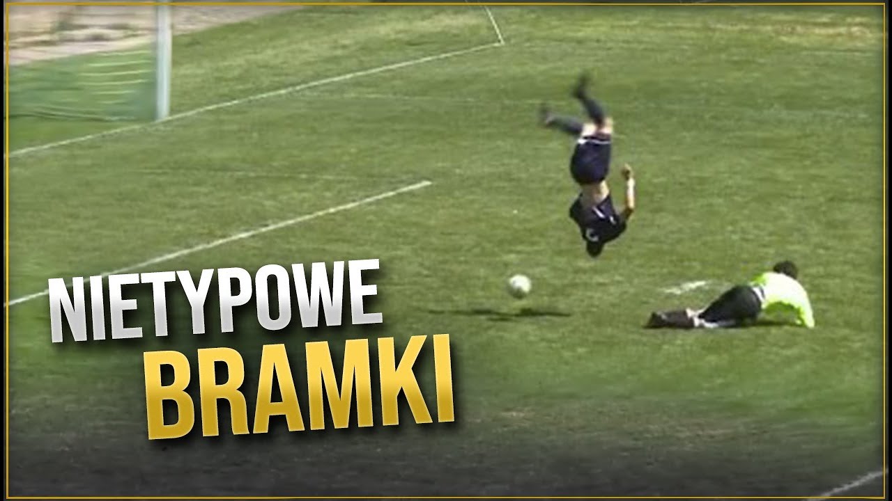 Bramki, których NIKT się nie spodziewał
