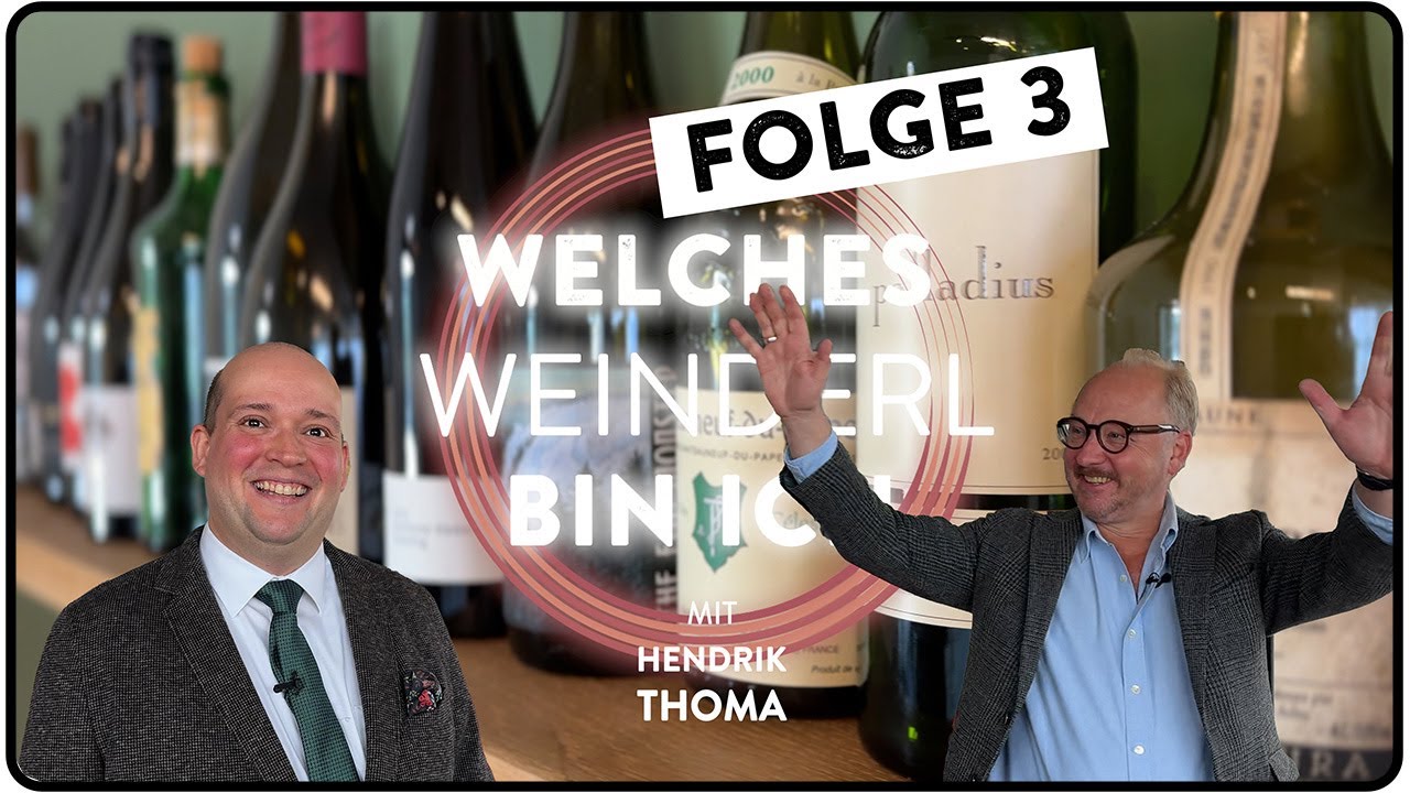 Welches Weinderl bin ich? - Folge 3