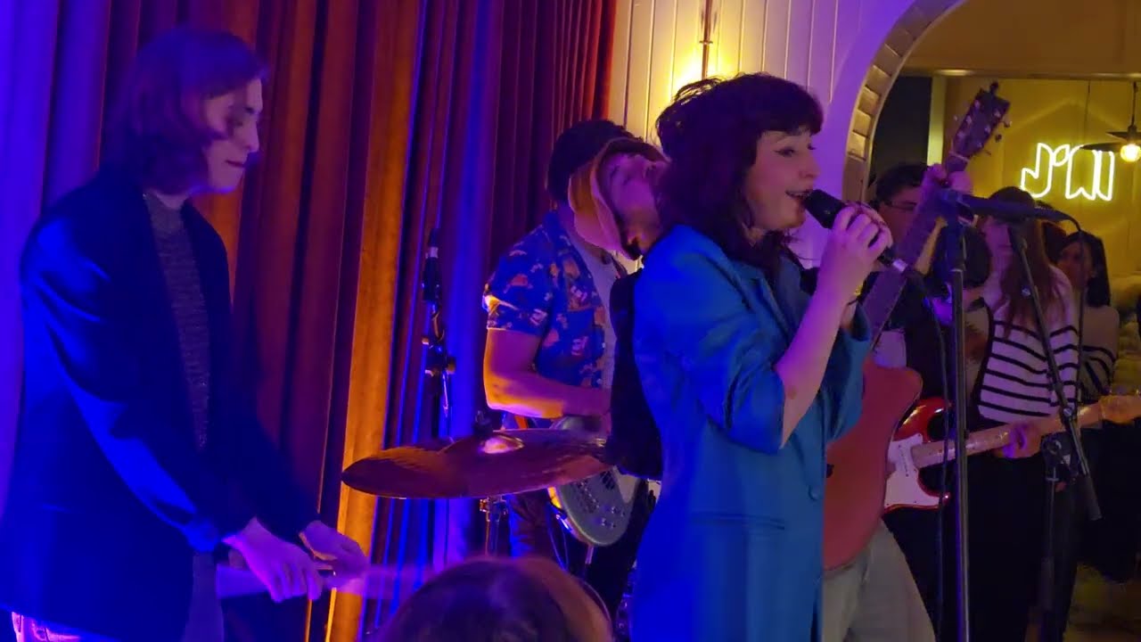 We Singing Colors - Cântec de seară live at WhosOnStage #1 Jai bistrot 03.02.2026