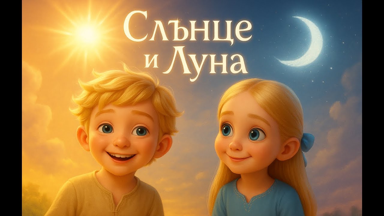 Слънце и Луна – Песента на майката | КукуригуТВ