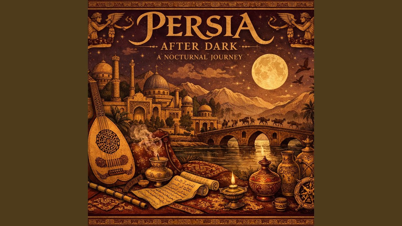 Persia After Dark-A Nocturnal Journey
