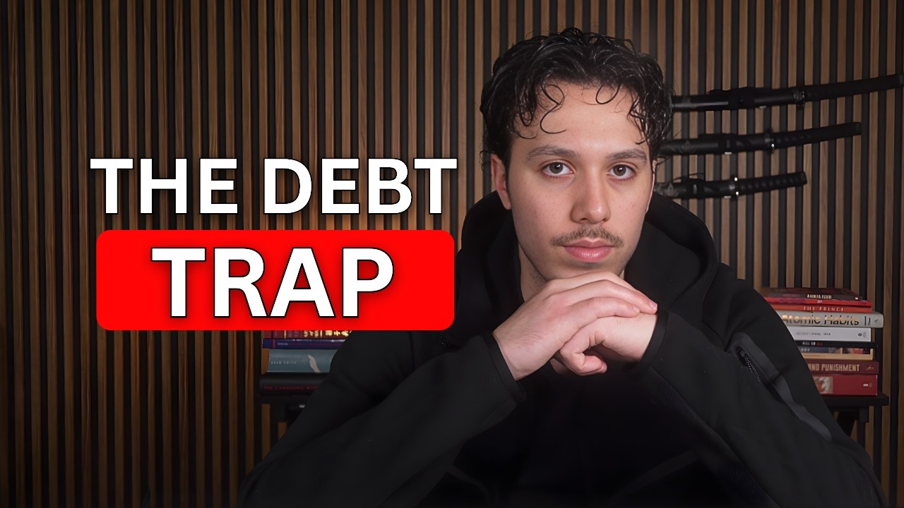 What Happens When a Country Accumulates Too Much Debt