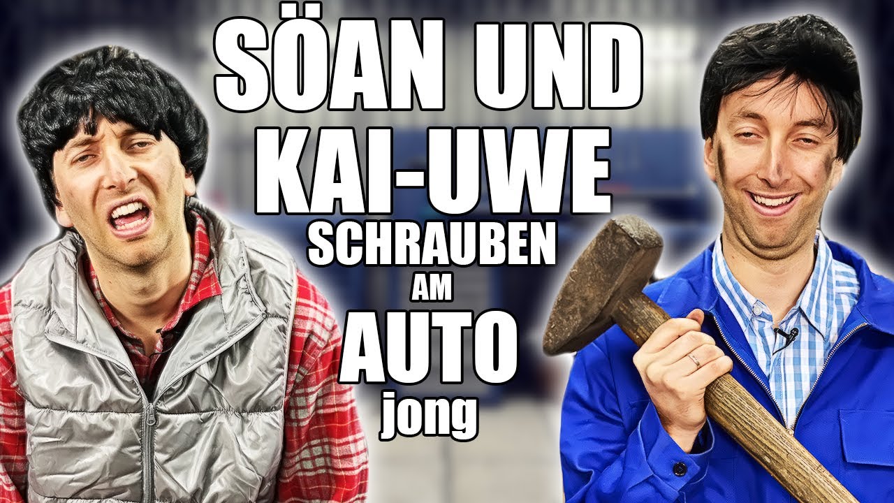 Sören und Kai-Uwe - Das Auto ist kaputt !!!| Freshtorge