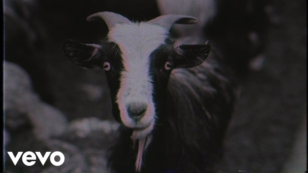 Volbeat - In the Barn of the Goat Giving Birth to Satan’s Spawn in a Dying World of Doom