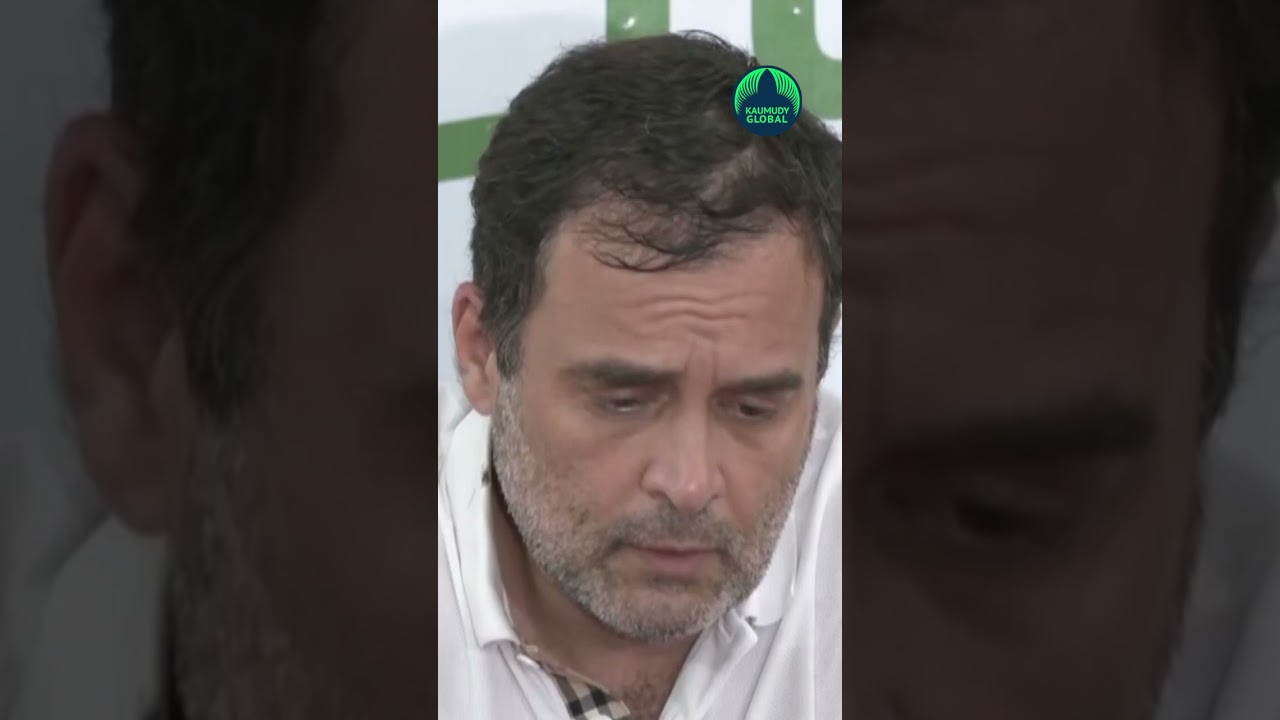 Рахул Ганди откровенно о браке и детях! #rahulgandhi