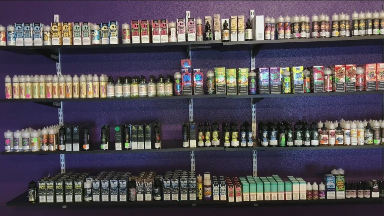 Indoor Vaping on The Way Out