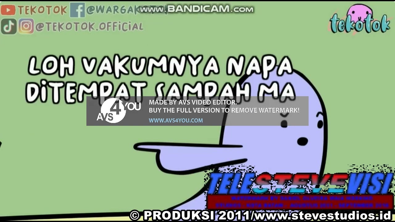 Endcap Steve Studios &copy; 2011 + Bumper MNC Media (2009 - 2015)