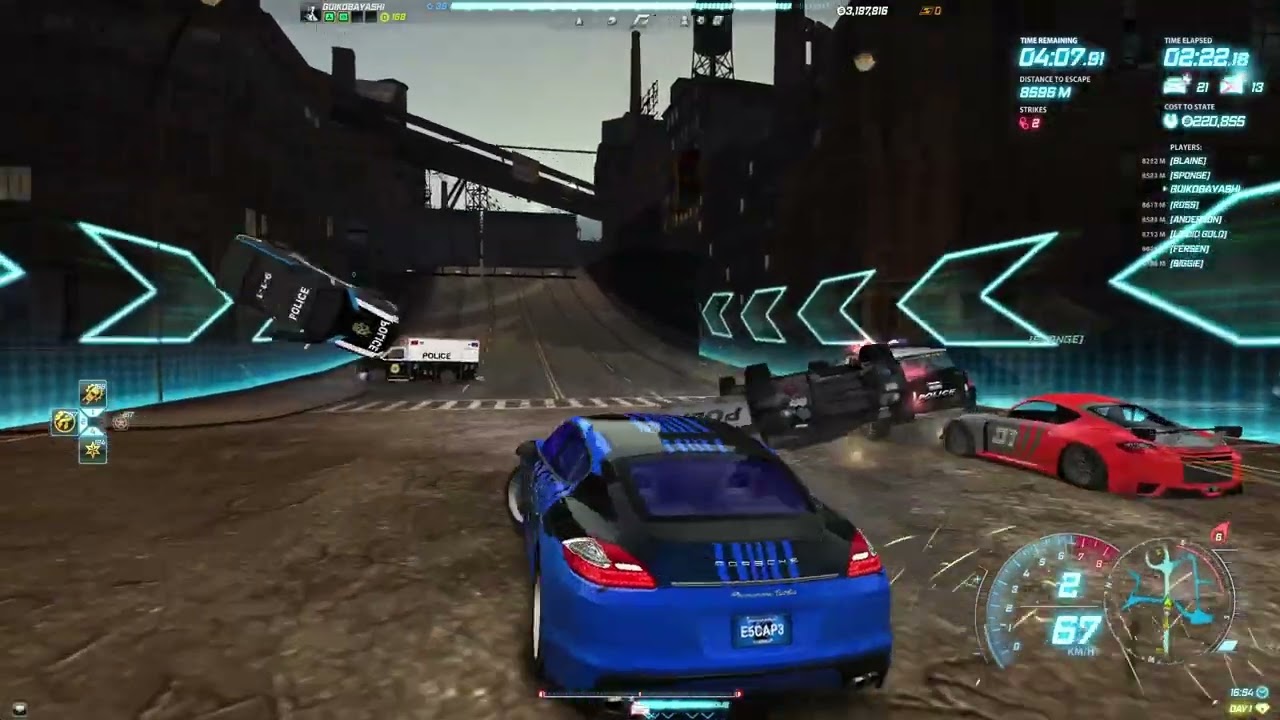 Need For Speed: World Gameplay 75