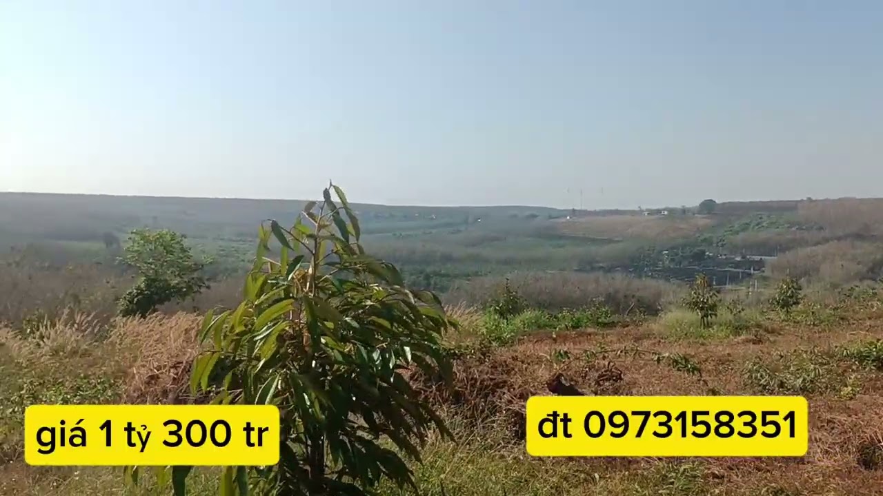 Vị trí đất  xã Đa Kia huyện Bù Gia Mập tỉnh Bình Phước anh qt lh em 0973158351