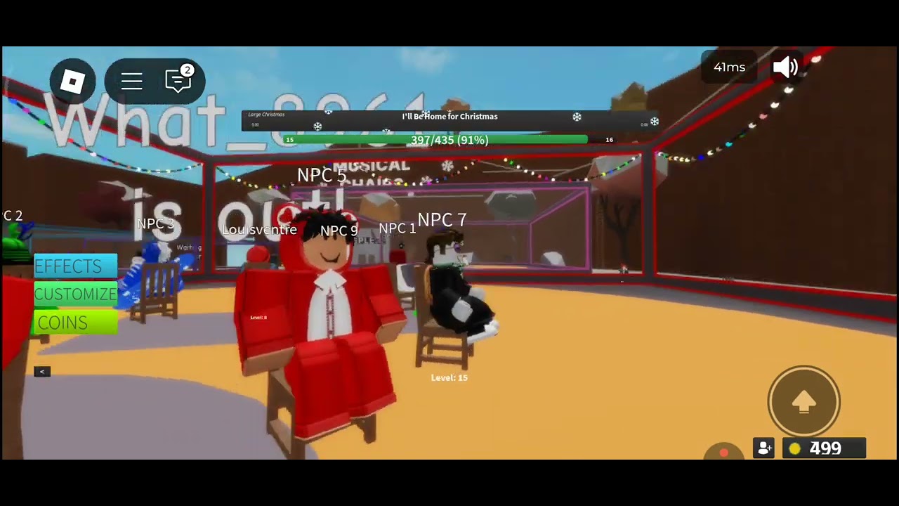 Aleksandar Kovcin Roblox Muzicke stolice