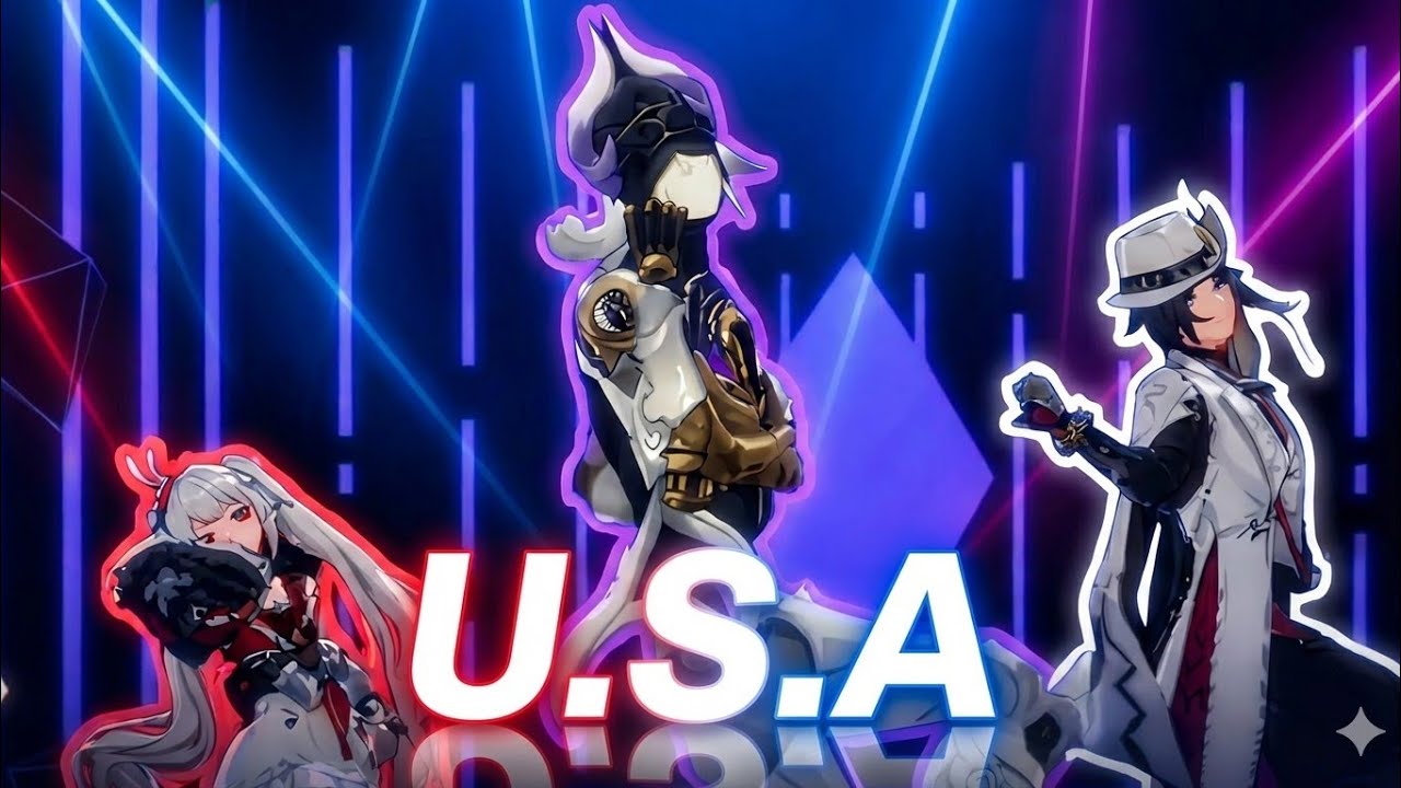 【崩壊:スターレイル】LY.GU.S.