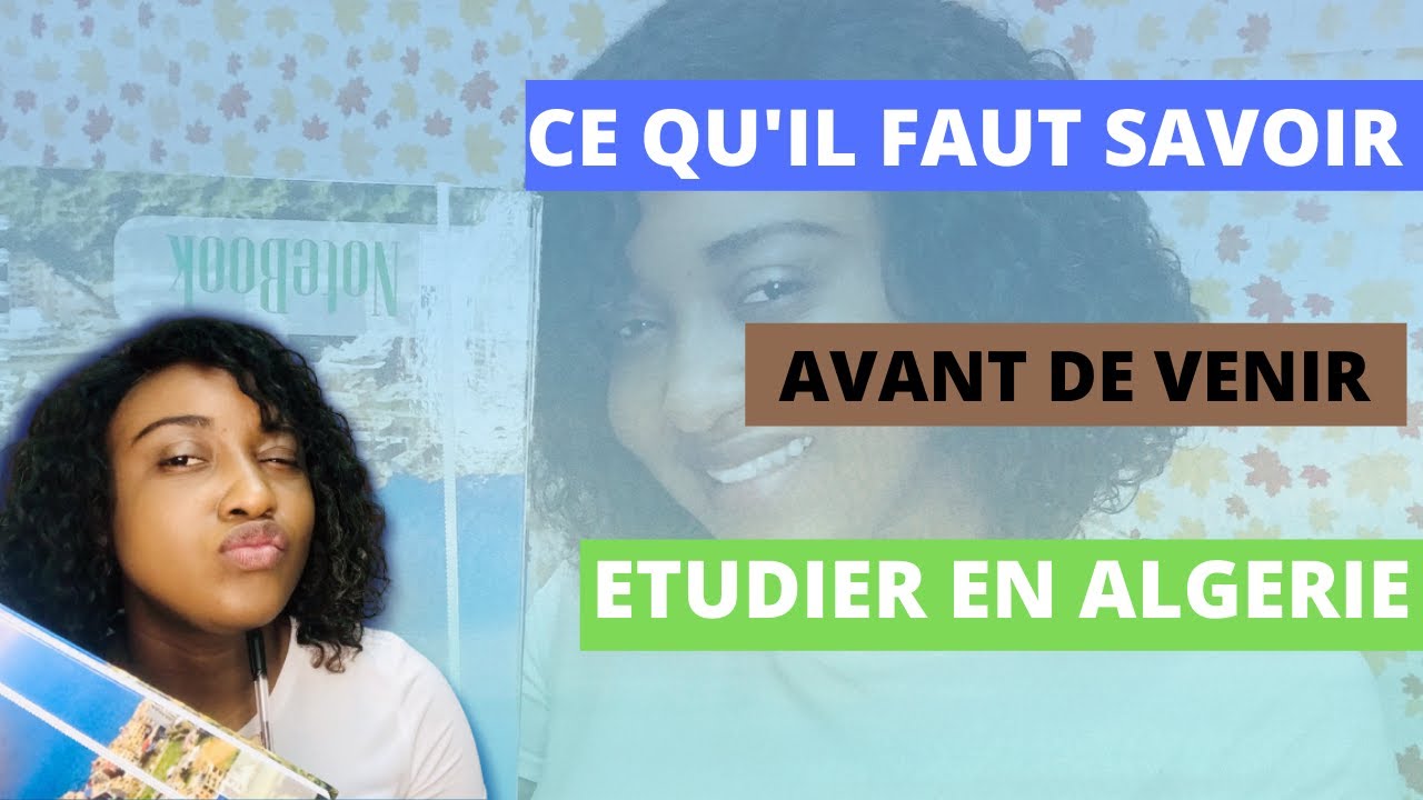 Ce qu’il faut savoir avant de devenir étudiant étranger en Algérie