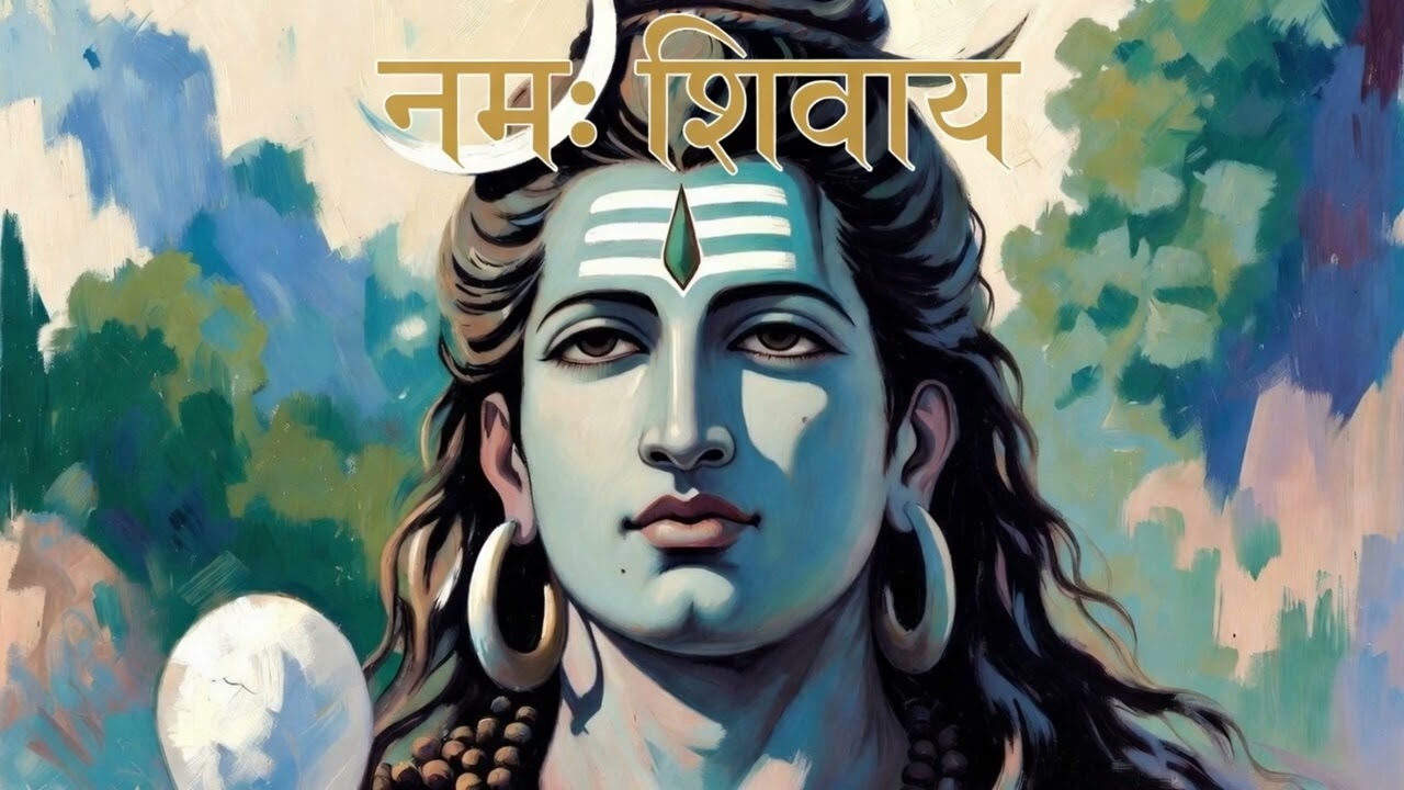 ॐ नमः शिवाय | Aum Namah Shivaya | Timeless invocation to Shiva through repetition